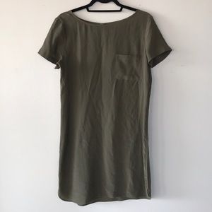 Lou and grey silk shift dress!!!